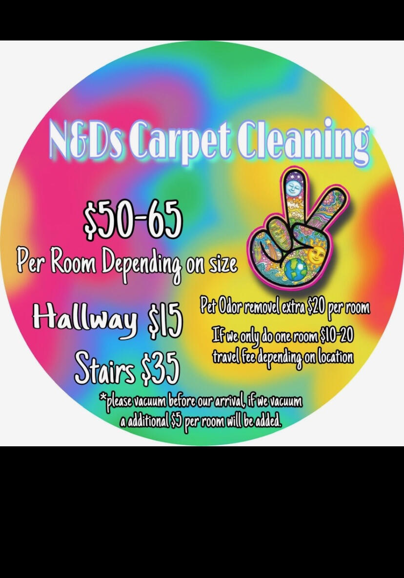 Fine us on Facebook as well